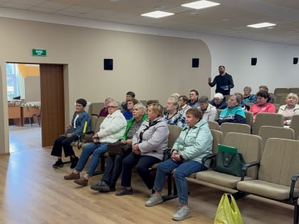 Конференция граждан в Калинино: Обсуждение будущего обелиска