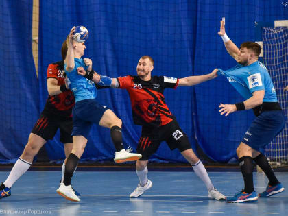 "Пермские медведи" прошли в полуфинал СЕХА-Газпром Лиги