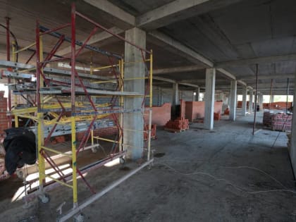 ​В Перми за Садом соловьев построят детскую поликлинику