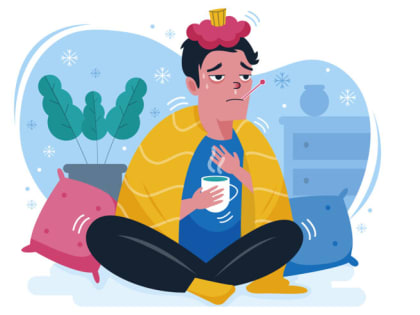 В Пермском крае зафиксированы три случая гонконгского гриппа