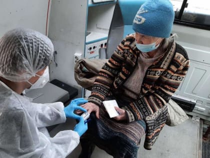 В России за прошедшие сутки выявлено 4215 новых случаев коронавирусной инфекции