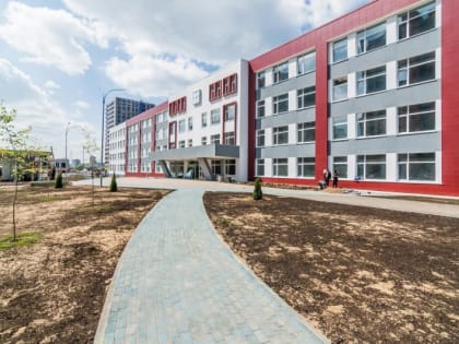 В Перми школа в микрорайоне Ива перешла в собственность города