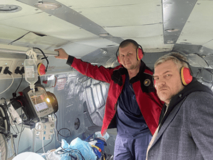 «Очень рекомендую молодежи попробовать себя на скорой помощи»