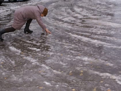 По данным Пермского ЦГМС