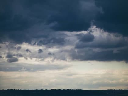 В Пермском крае ожидается жаркая погода с грозами, градом и ветром