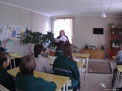 В учреждениях ГУФСИН России по пермскому краю прошли мероприятия, посвященные Всемирному дню борьбы против рака