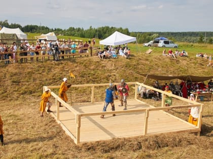 Ежегодный фестиваль «Зов Пармы» пройдет близ Чердыни в конце июля