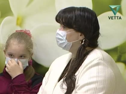 В Пермском крае зафиксирован резкий рост заболеваемости ОРВИ