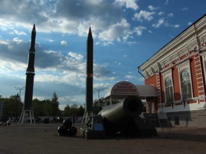 ​Власти Пермского края планируют арендовать музейный комплекс ПАО «Мотовилихинские заводы»