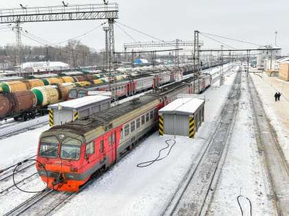 В Прикамье подорожал проезд в электричках