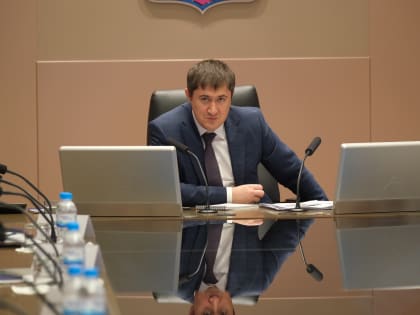 В Пермском крае начал работу оперативный штаб по строительству