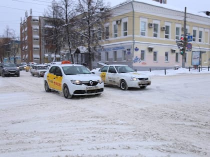 Во-первых, это красиво. Депутаты обсудили законопроект о едином дизайне такси в Перми