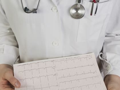 Завотделением кардиологии Аркадий Шмидт: Дольше живет не тот, кто не жалуется, а тот, кто следит за собой