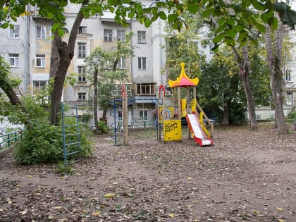 ​В Перми проверили состояние детских и спортивных площадок