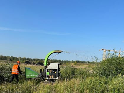 Начало строительства межвузовского кампуса в Перми