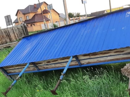 Александр Бастрыкин затребовал доклад о падении остановки на двух женщин в Прикамье&nbsp;&nbsp;