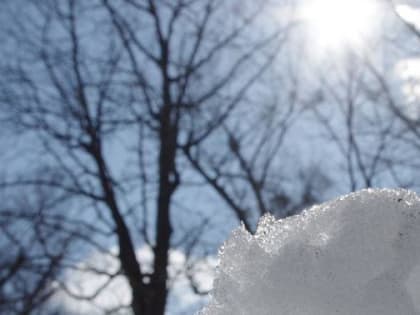 В Перми 13 марта установлен температурный рекорд