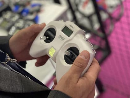 ​В Перми на форуме «Россия – спортивная держава» провела презентацию Федерация гонок дронов РФ