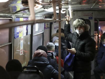 В Перми водителя, обматерившего пассажира отстранили от работы