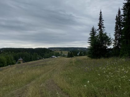 ​Циклон и дожди: метеорологи рассказали о погоде на неделе в Пермском крае