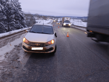 Госавтоинспекция ищет очевидцев ДТП на трассе Пермь-Екатеринбург
