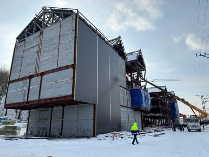 Галерею в «коробку», оперу в долгий ящик. В крупных «культурных» стройках расставили приоритеты
