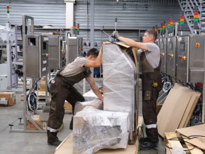 Губернатор Прикамья оценил ход реализации инвестпроектов предприятий группы компаний «Меридиан Глобал» 