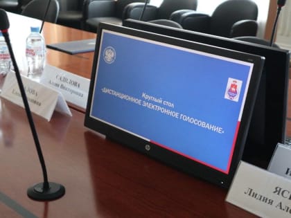 Цифра, база, два ключа. Около 20% избирателей в Пермском крае готовы голосовать через Интернет