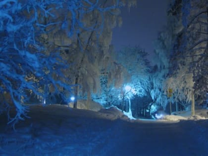 В конце праздничной недели в Прикамье ожидается похолодание до -36 градусов