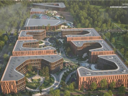 Краевое правительство утвердило условия соглашения о создании межвузовского кампуса в Перми