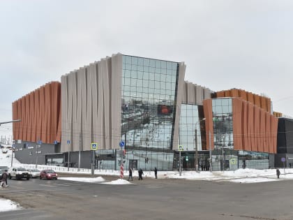 В пермском «iMALL Эспланада» открылся магазин с одеждой HUGO BOSS и Karl Lagerfeld