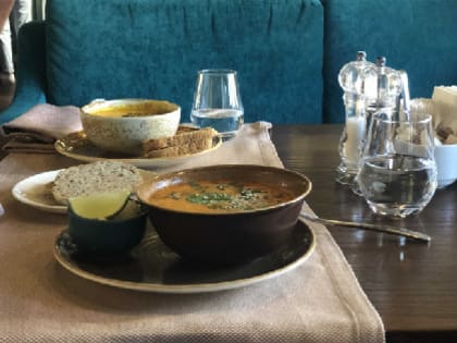 В Пермском крае регулярно посещают рестораны  и кафе лишь 15% жителей региона