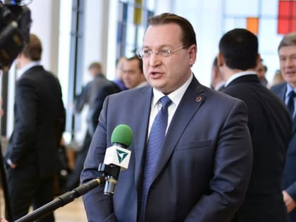 Ректор Пермского госуниверситета Дмитрий Красильников госпитализирован