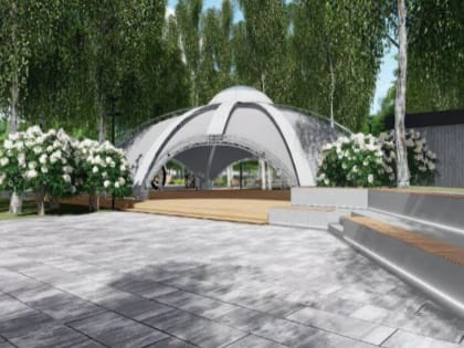 ​Павел Черепанов продемонстрировал идеи по обновлению сада Миндовского