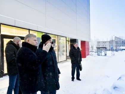 Глава Перми Алексей Дёмкин пригрозил выговором главам Мотовилихинского и Свердловского районов