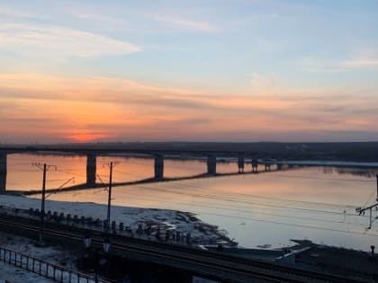 ​В Пермском крае зафиксировано самое раннее половодье за всю историю наблюдений