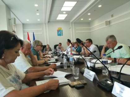 Общественный совет – площадка для дискуссий