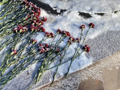 В Пермском крае простились с погибшим бойцом ЧВК «Вагнер»