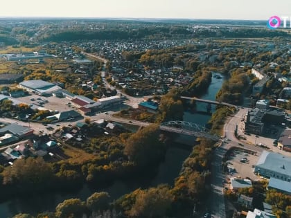 Кунгуряк Матвей Горбунов снял фильм о родном городе