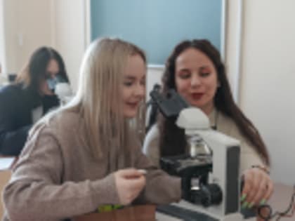 В День Российских студенческих отрядов в Пермском университете прошел профориентационный форум "ТрудКрут"