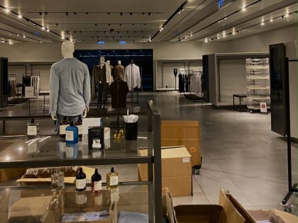 В пермских магазинах обуви и одежды снизилось количество продаж