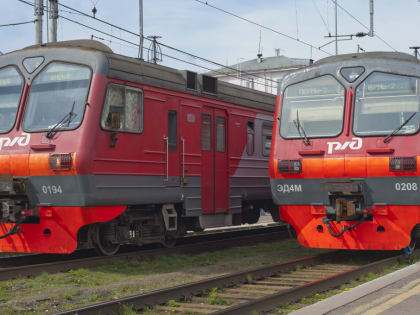 Из-за длинных выходных в феврале внесены изменения в расписание пермских электричек 