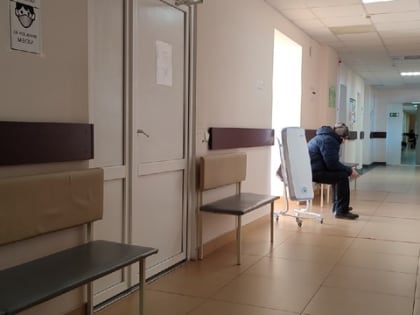 Диспансеризацию в 2023 году должны пройти больше 1,5 млн жителей Пермского края