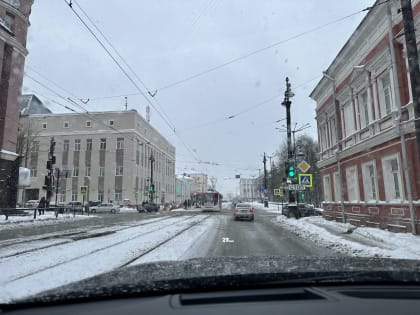 В Перми установят новые единые требования к фасадам зданий в центре города