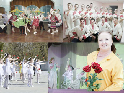 Татьяна Сухарева:  В танцах мы воспеваем Россию