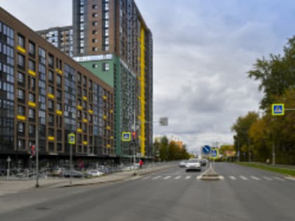 Глава Перми Эдуард Соснин: «Доля дорог в нормативном состоянии возросла с 66% до 86,5%»