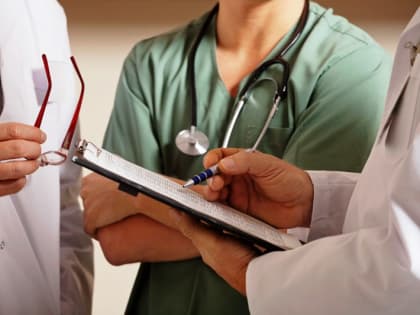 Из-за роста числа пациентов с ОРВИ и гриппом в поликлиниках Березников возникли очереди