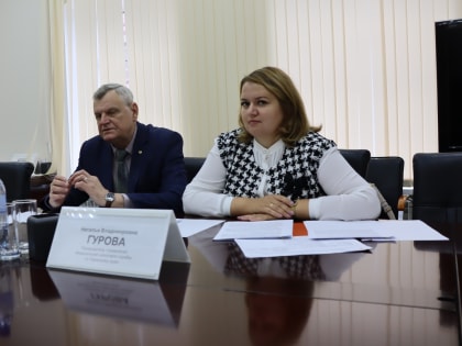 Руководитель Управления ФНС России по Пермскому краю провела личный прием граждан в приемной Президента Российской Федерации в Пермском крае