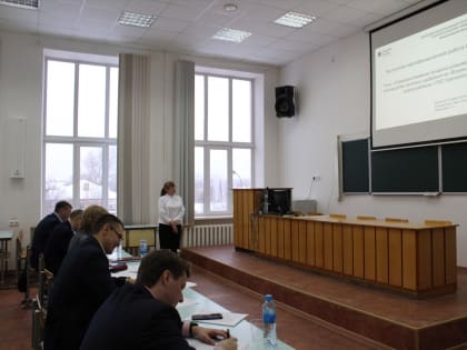 ВОСЕМЬ БАКАЛАВРОВ-ТЕХНОЛОГОВ ЗАЩИТИЛИ ВКР