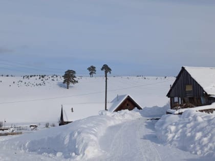 В МЧС предупредили об опасности 40-градусных морозов в Пермском крае